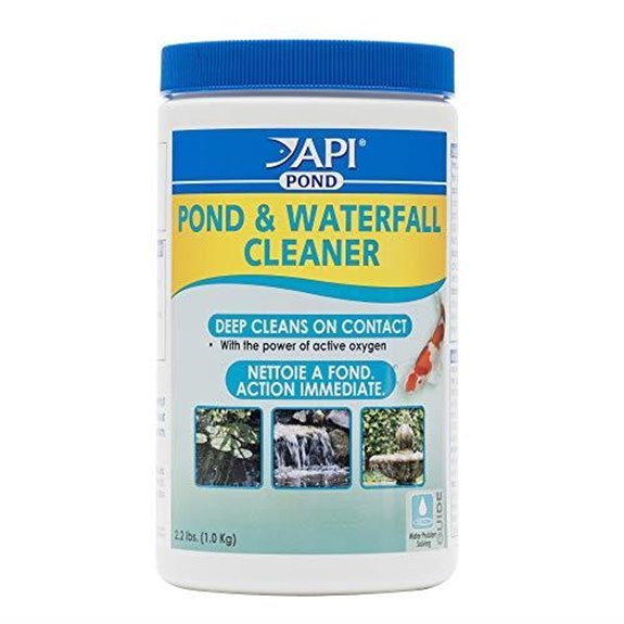 10 Best Pond Water Clearers for 2026 9 pond waterfall cleaner