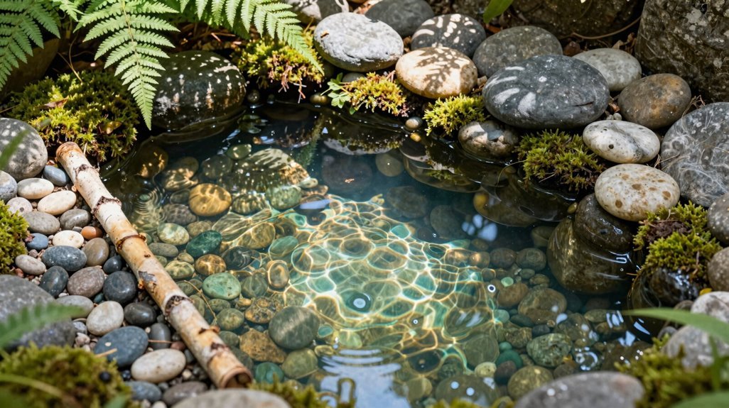 pondless streams small pond danger free