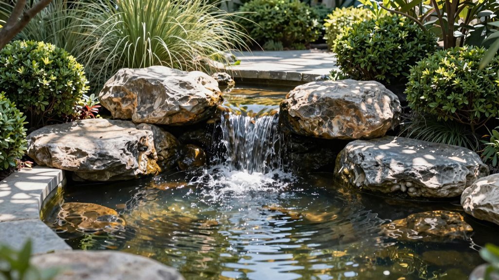 pondless waterfall silent reservoir