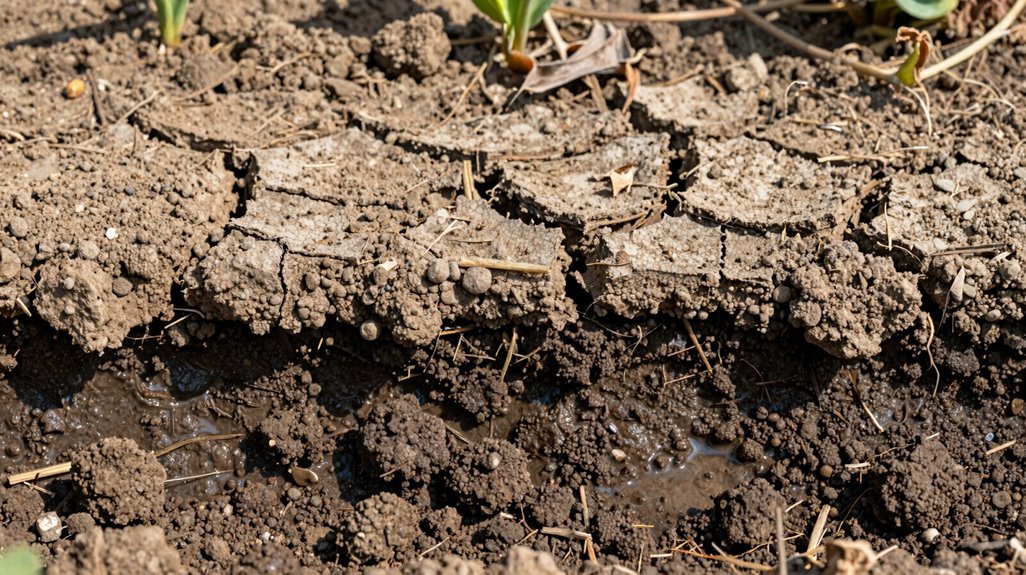 probe deep for soil moisture truth