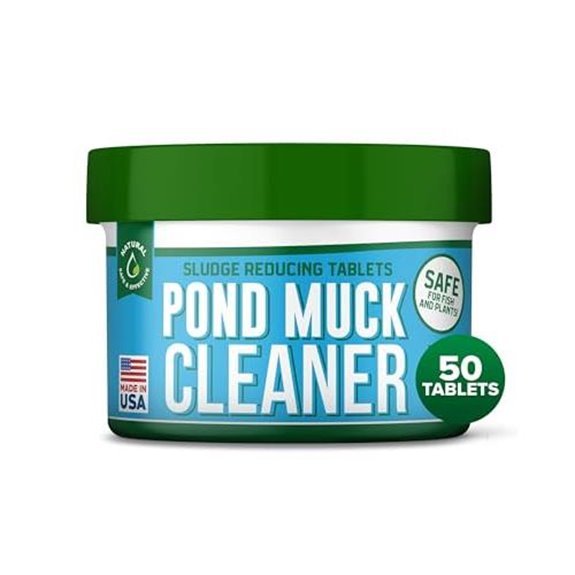 prospring labs pond clarity 50