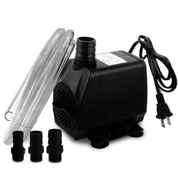 10 Best Small Submersible Fountain Pumps for 2026 10 pulaco 800gph submersible pump