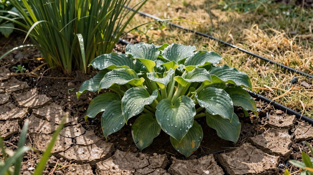recent rain heat waves seasonal irrigation