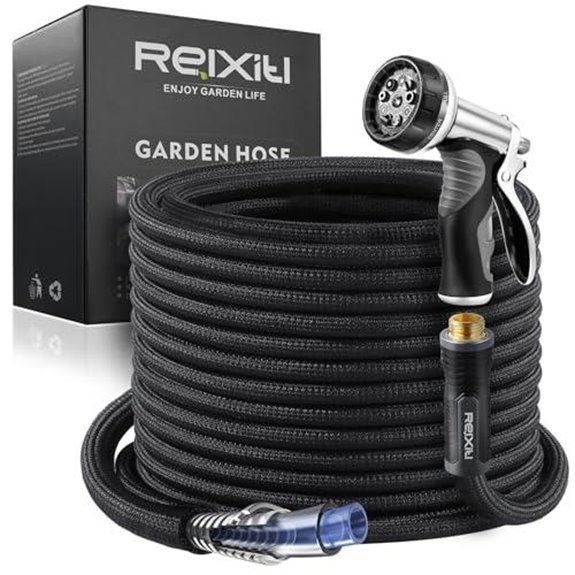 relxitl 50ft garden hose