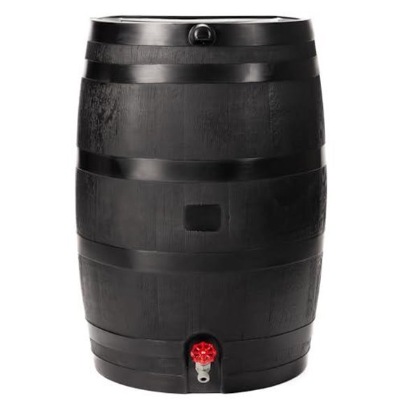 rts home accents rain barrel