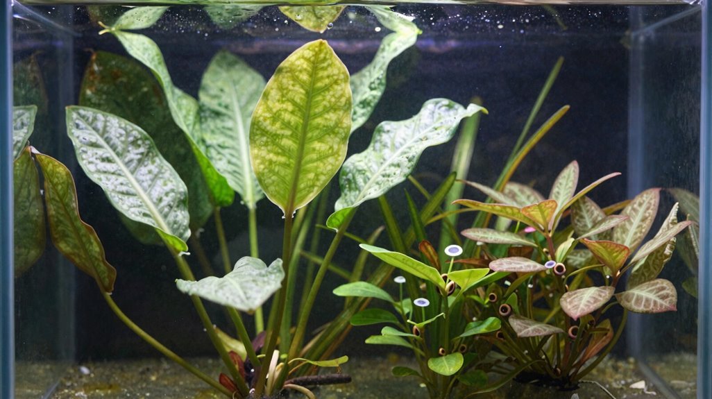 How to Identify Aquarium Plants Using Visual Cues 9 scale growth habitat invasiveness