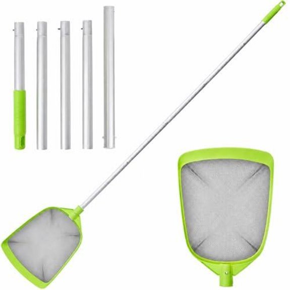 10 Best Pond Skimmers for 2027 5 sepetrel pool skimmer net