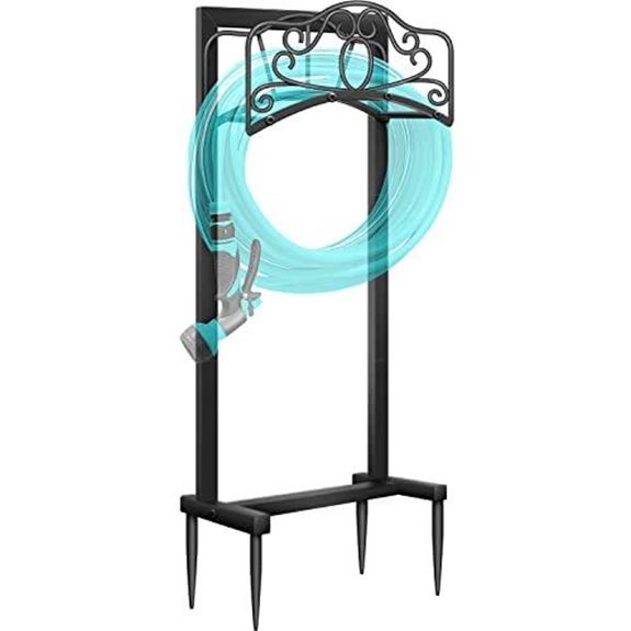 shomextol butterfly hose holder