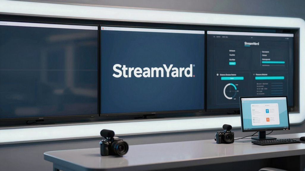 What Is StreamYard? 11 six on screen two destinations tiers differ