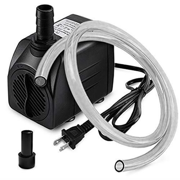 10 Best Small Submersible Fountain Pumps for 2026 2 small submersible fountain pump