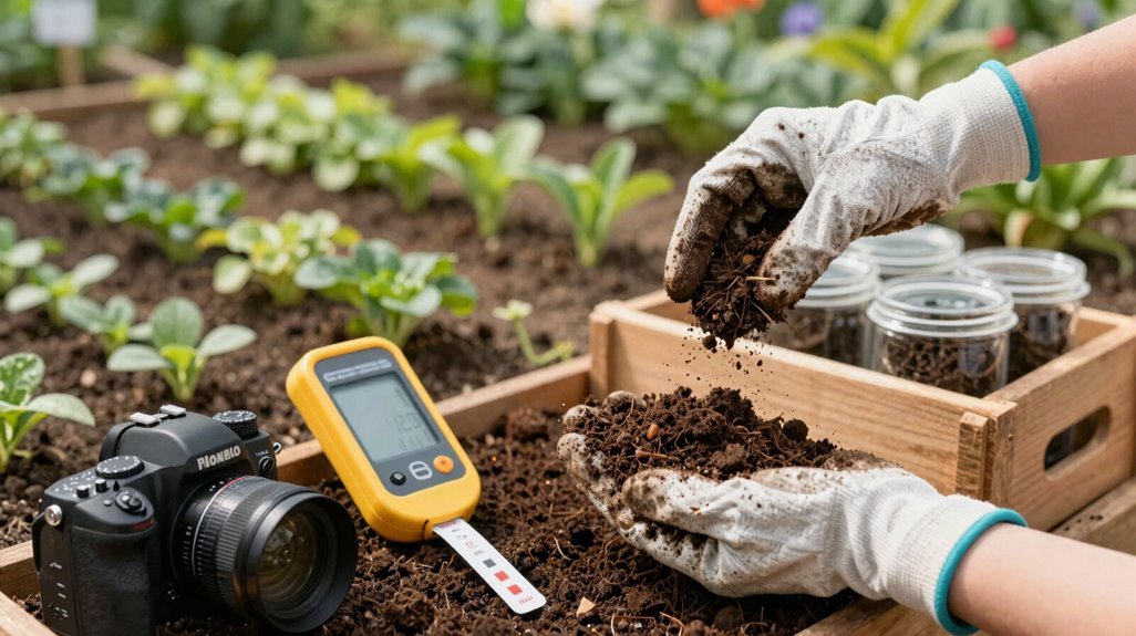 soil ph guides plant choices