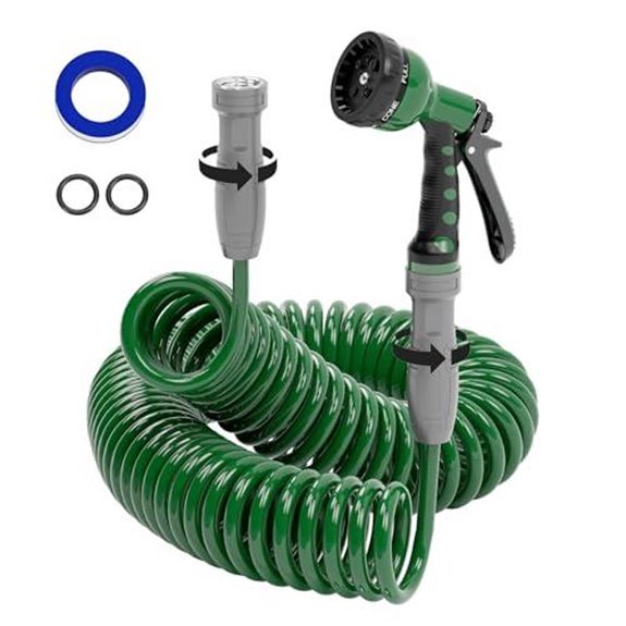 specilite 50ft eva hose