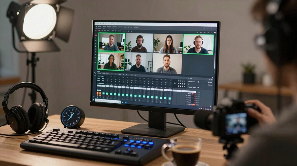 How Does StreamYard Work? 8 streamed pre recorded live like moments