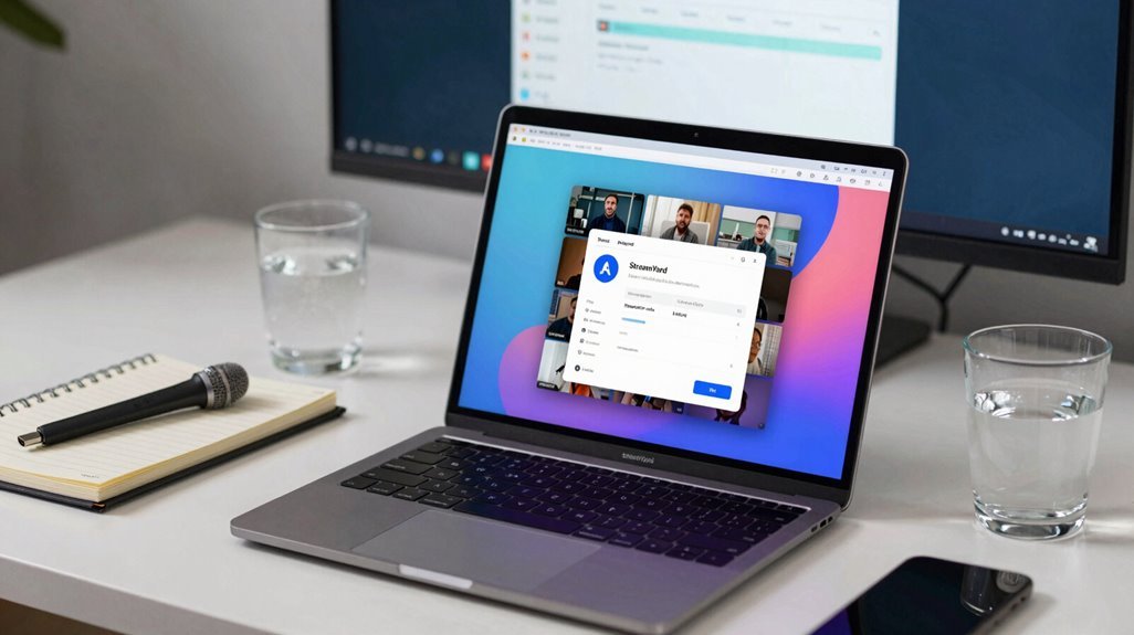 What Is StreamYard? 10 streamyard tiers features and pricing