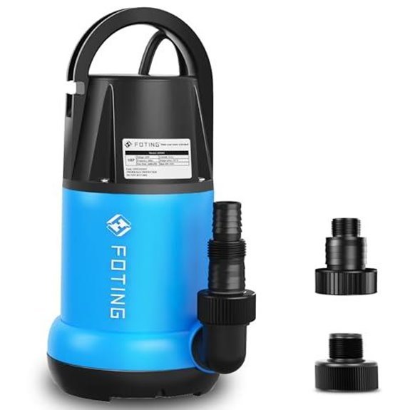 10 Best Submersible Pumps for 2027 2 submersible sump pump specifications