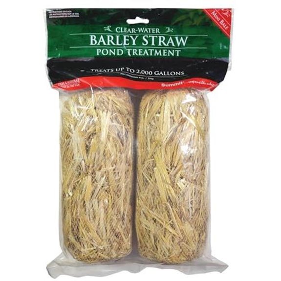 10 Best Pond Water Clearers for 2026 5 summit clear water barley straw
