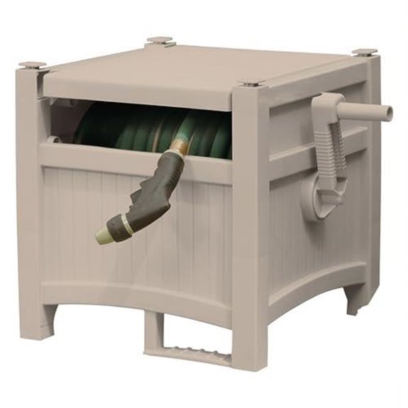 10 Best Garden Hose Storage for 2026 8 suncast model number hundred