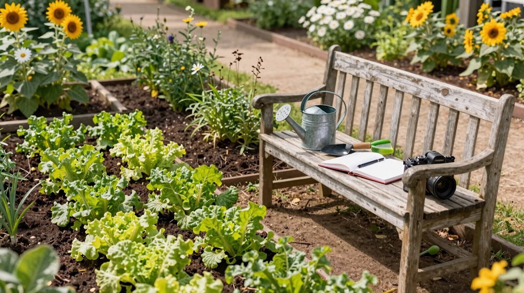 Learn Gardening Basics in 10 Simple Steps 3 sunny accessible sunny spot gardening routine