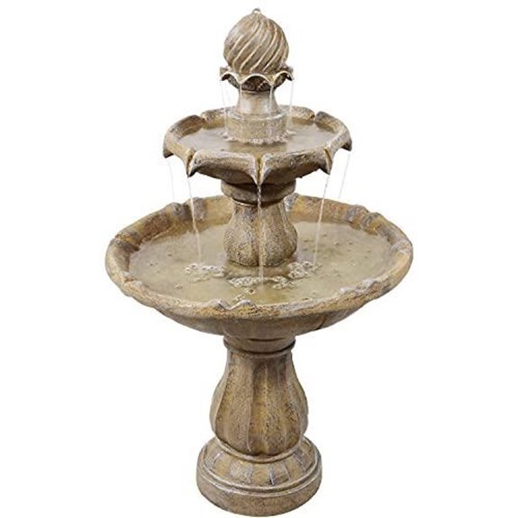 10 Best Solar Fountains for 2026 7 sunnydaze solar water fountain
