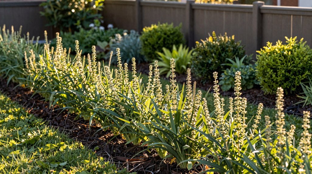 tall plants mindful light management