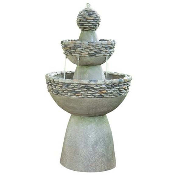 10 Best Outdoor Fountains for 2027 (Backyard Bliss) 10 teamson home outdoor zen fountain