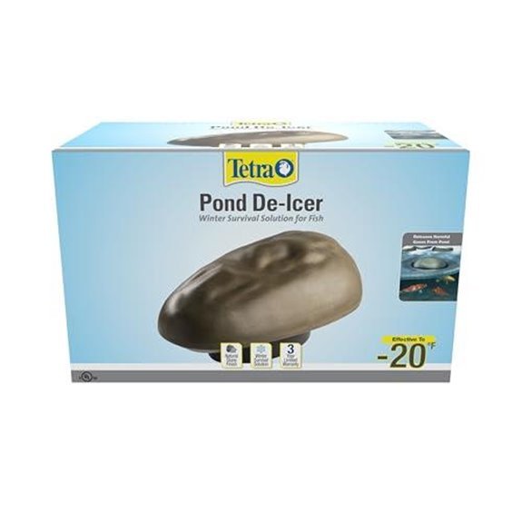 tetra pond de icer product description