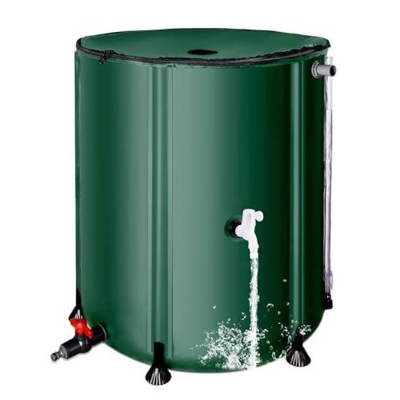 thunderbay 53 gallon rain barrel