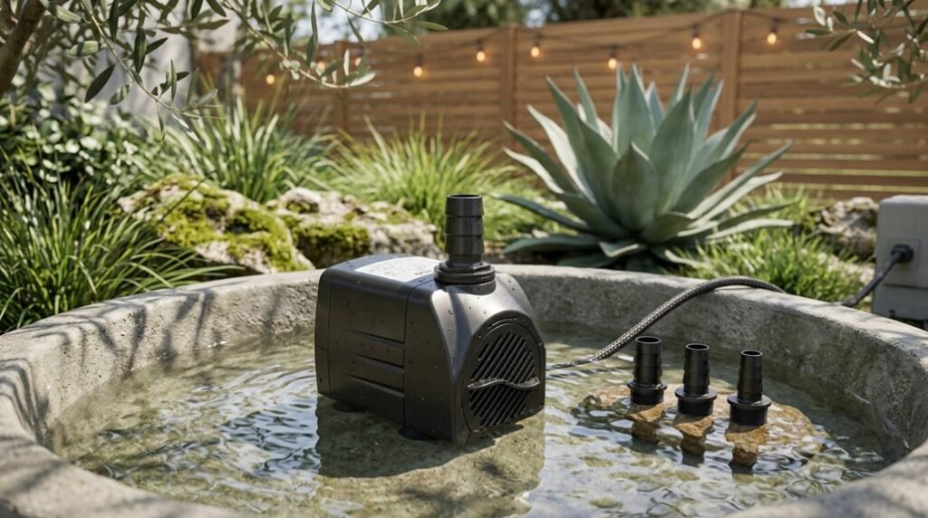 top 10 fountain pumps 2027
