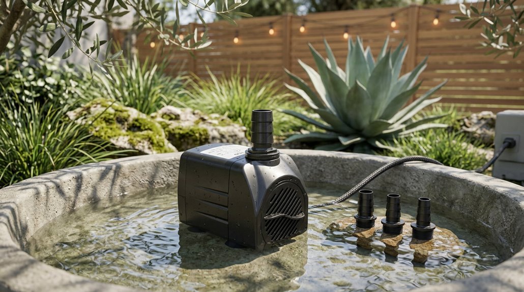 top 10 fountain pumps 2027
