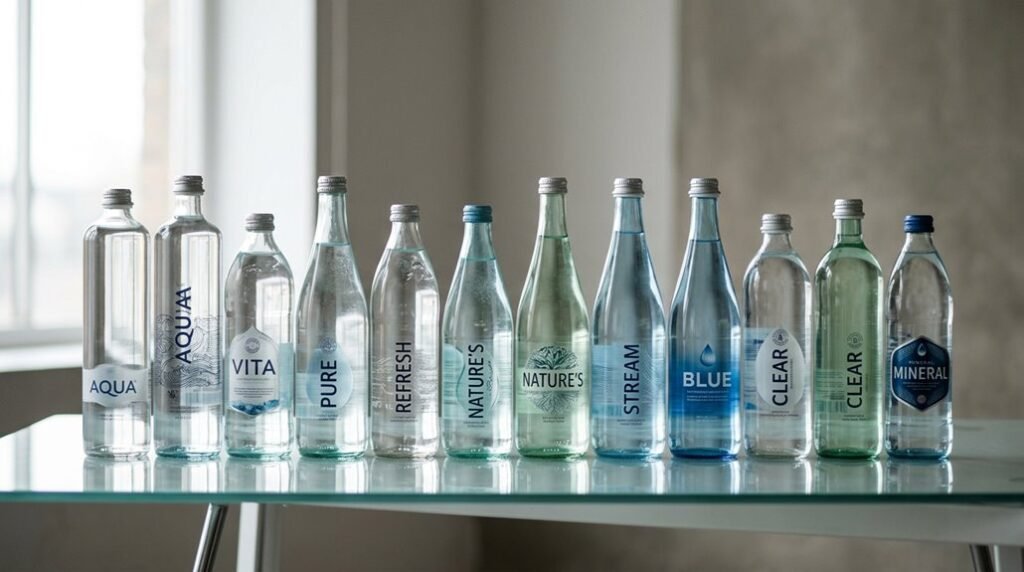 top 10 pure bottled waters