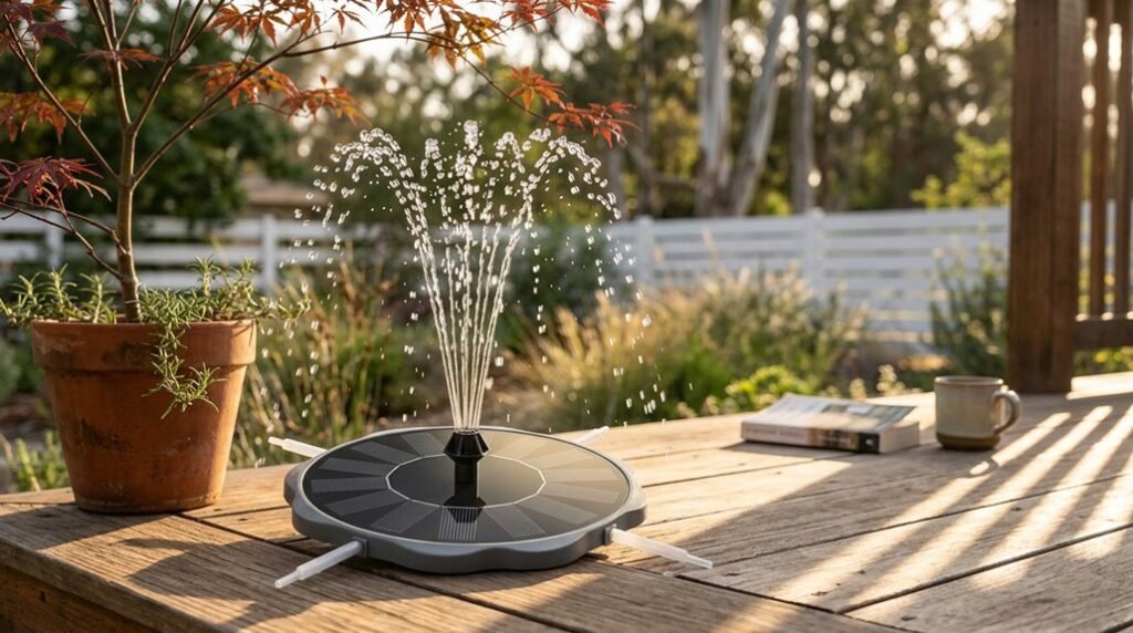 top 10 solar fountains 2027