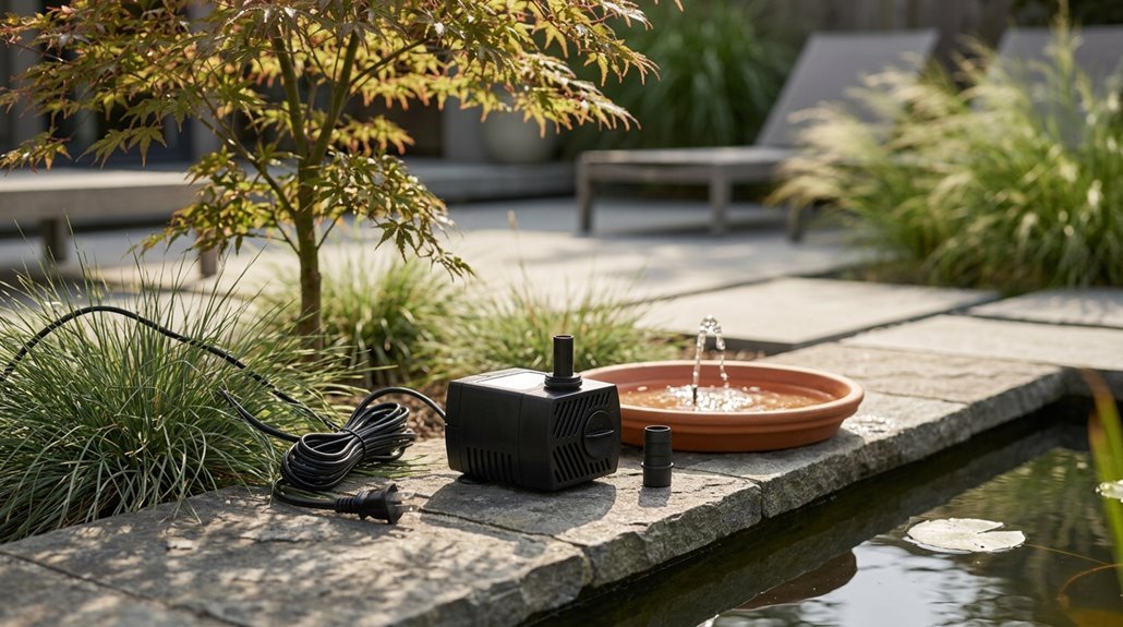 top 10 submersible fountain pumps