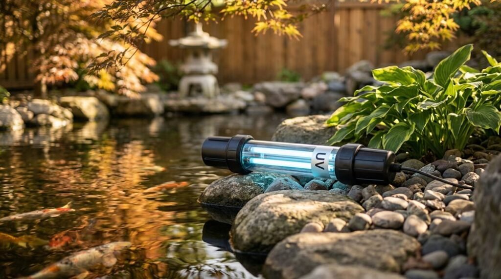 top 5 pond uv clarifiers