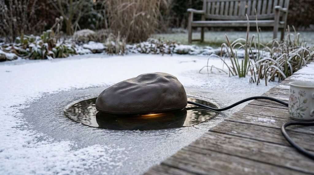 top 5 tiny pond de icers
