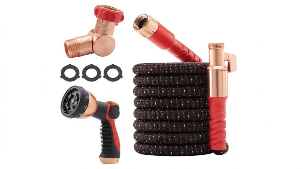 top garden hose recommendations 2026