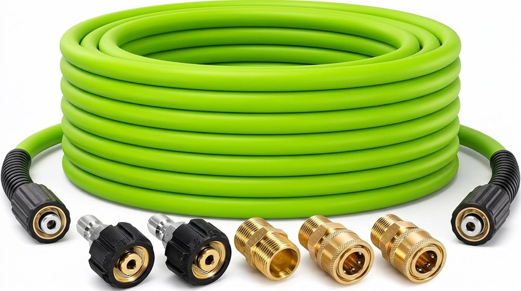 top hoses for pressure washers 2026