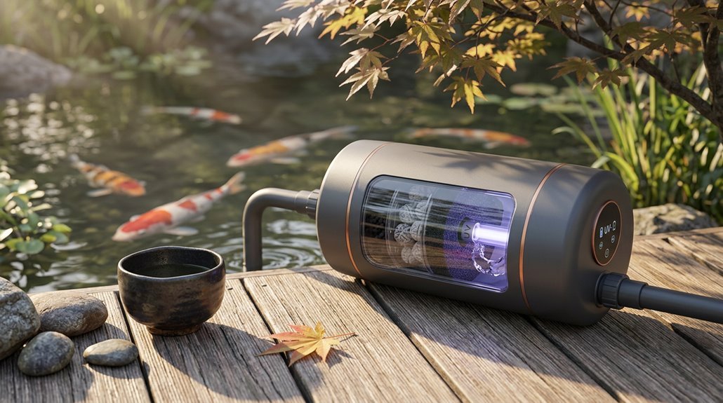 top koi pond filtration 2027