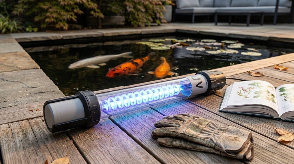 top koi pond uv sterilizers 2027
