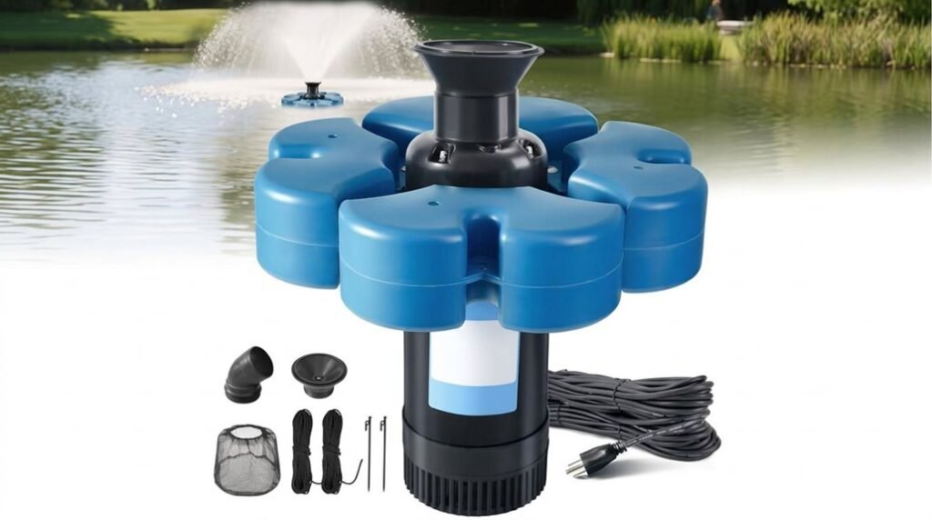 top lake fountains 2027