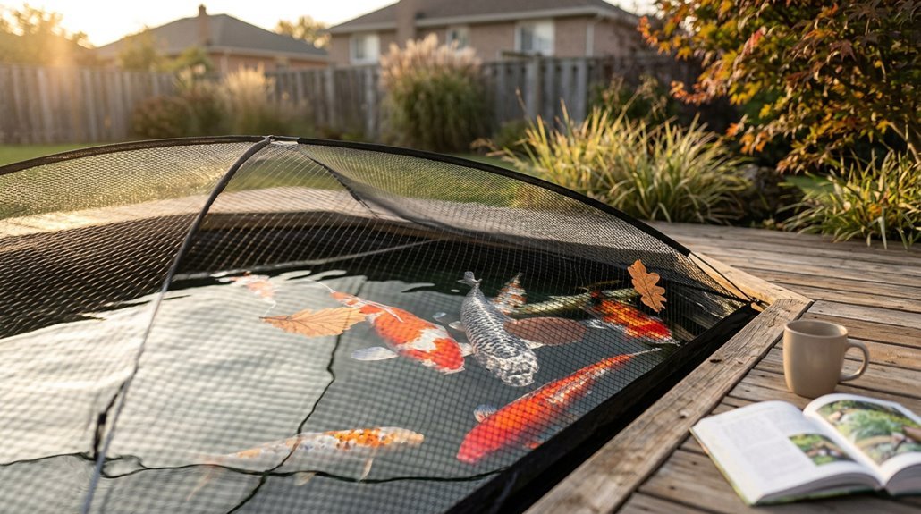 top pond covers 2026
