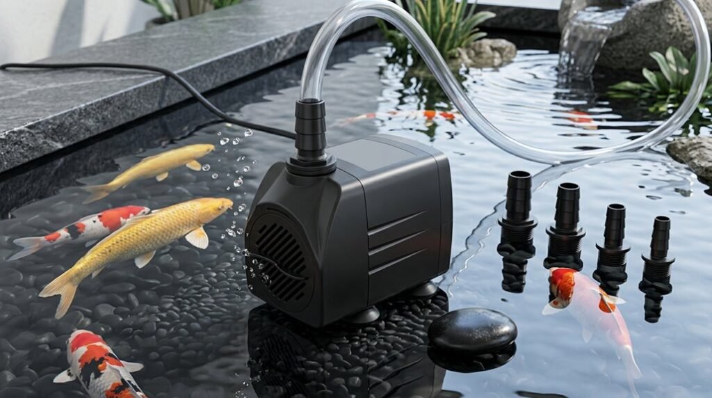 top pond pump recommendations 2027