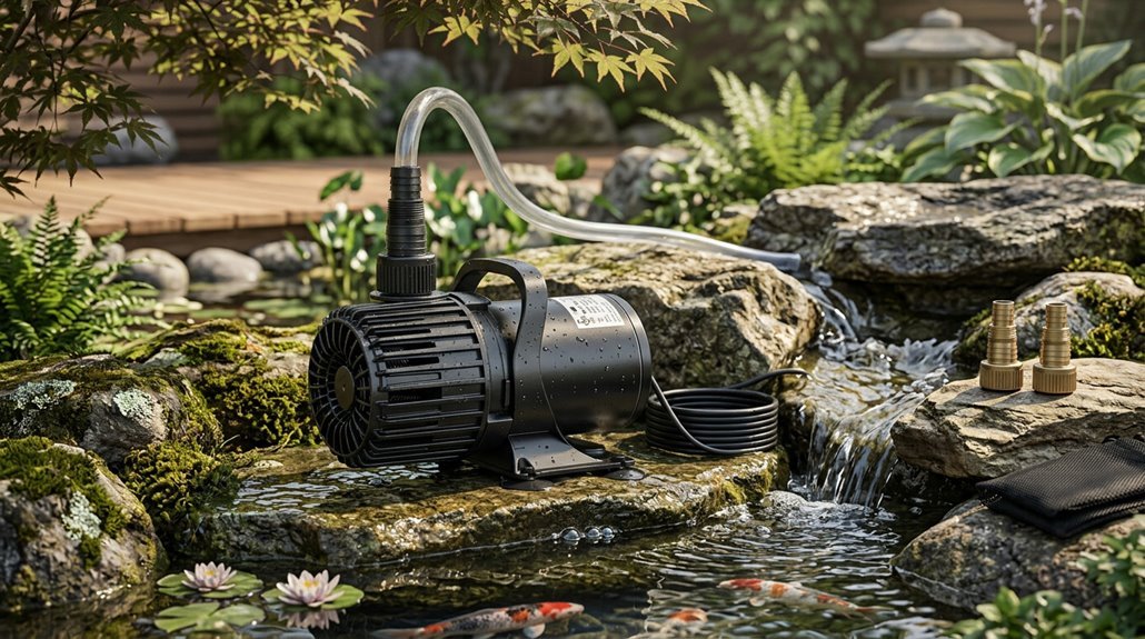 top pond pump recommendations 2027
