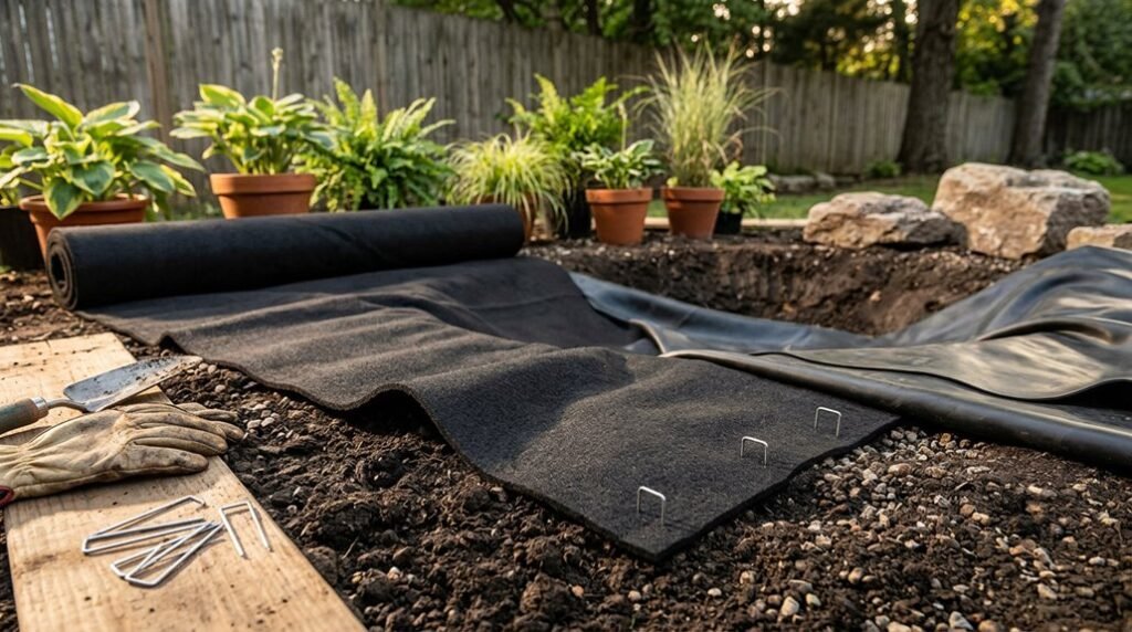 top pond underlayment 2026