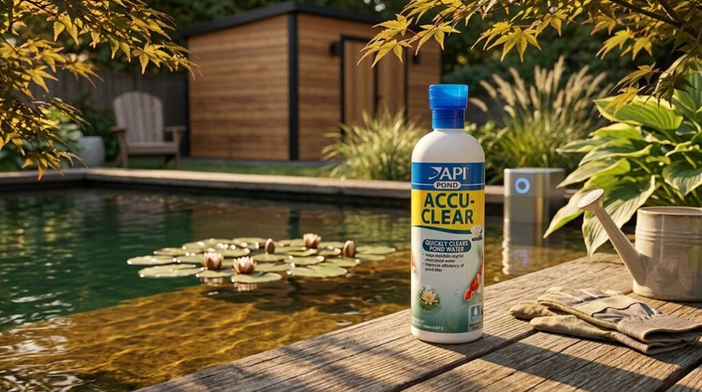 top pond water clearer rankings
