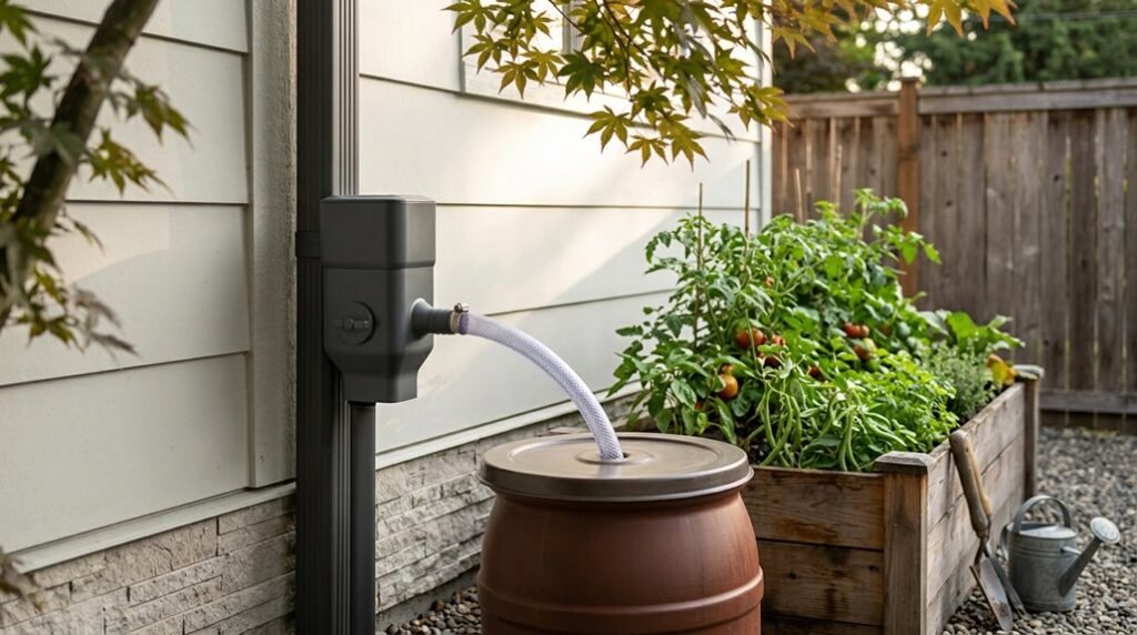top rain barrel diverters 2027