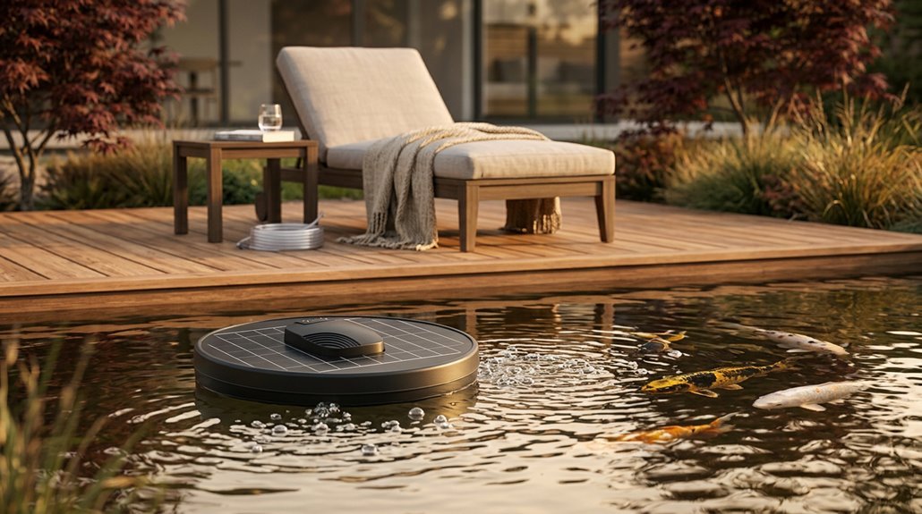 top solar pond aerators 2027
