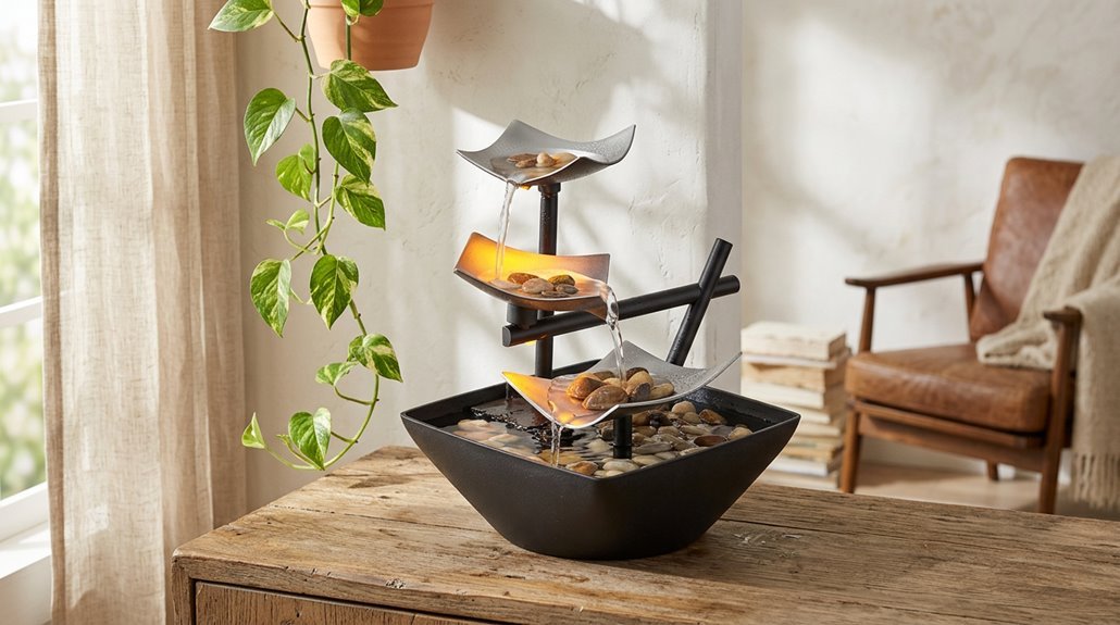 top tabletop fountain picks 2026