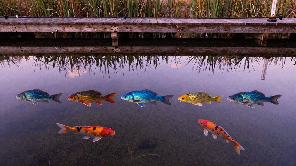 training pond climate goals balanced stocking