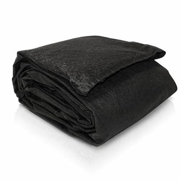 underguard nonwoven geotextile underlayment