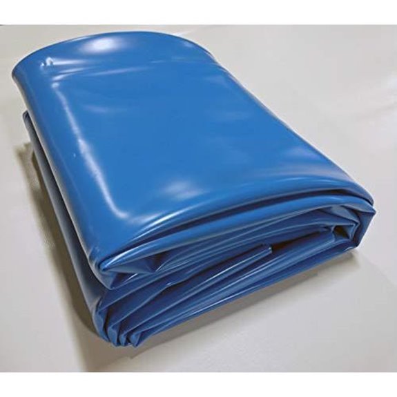 usa made pond liner 6x10